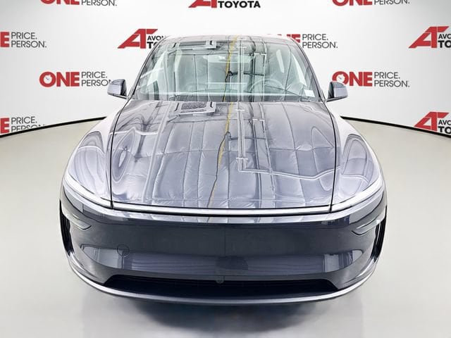tesla model y 2026 7SAYGDED1TF599680 image tesla model y 2026 7SAYGDED1TF599680 image